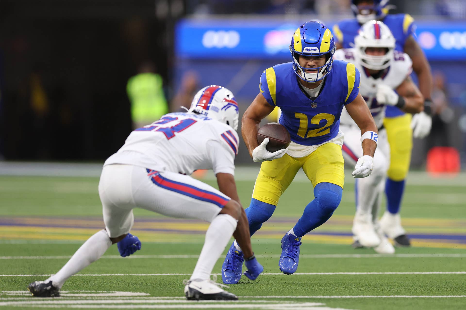 The Rams Have Gone From Preseason Favorites to In Trouble After Just ...