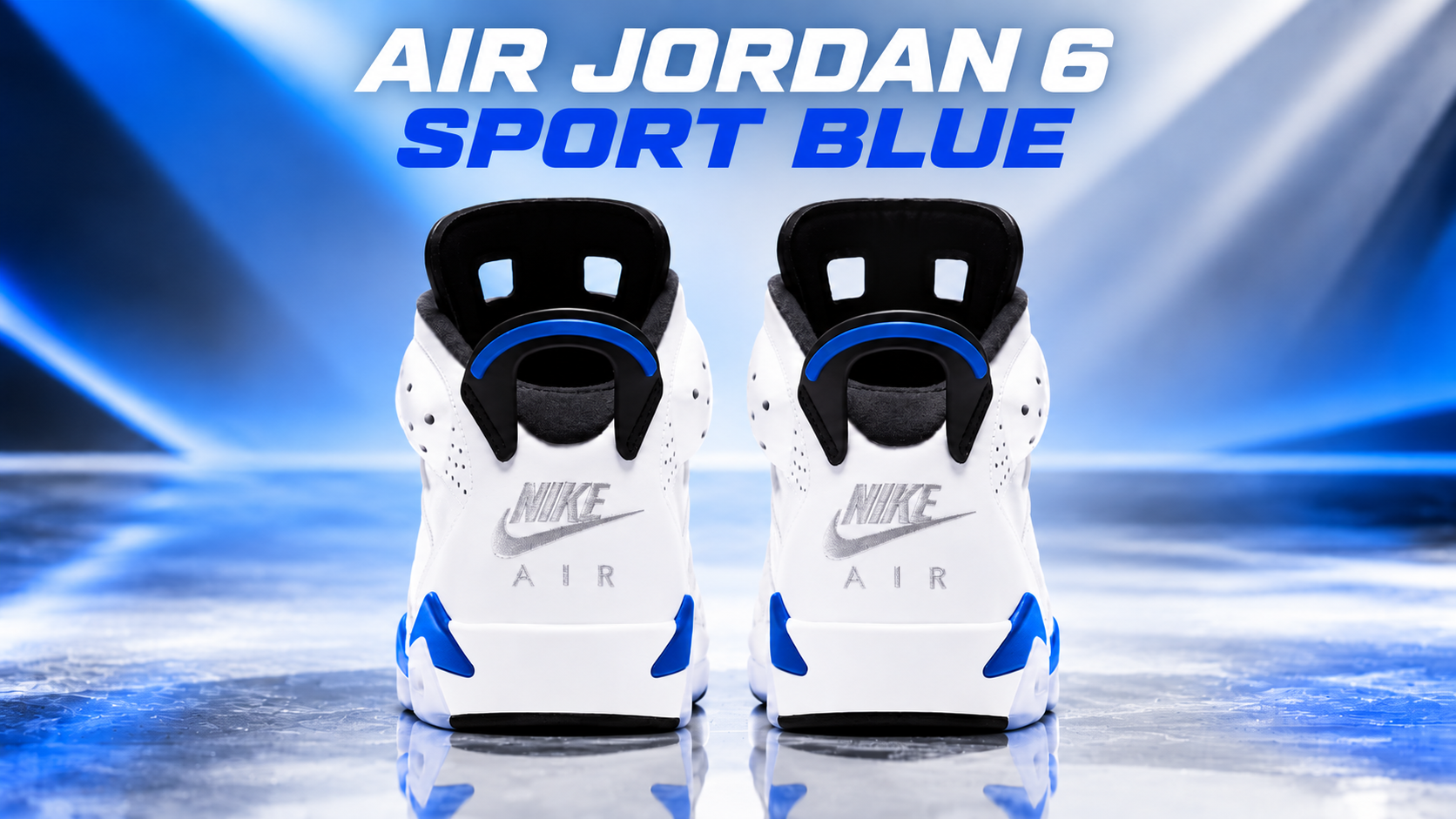 Air Jordan 6 'Sport Blue' 2027 Release Date & Price - Men's Journal