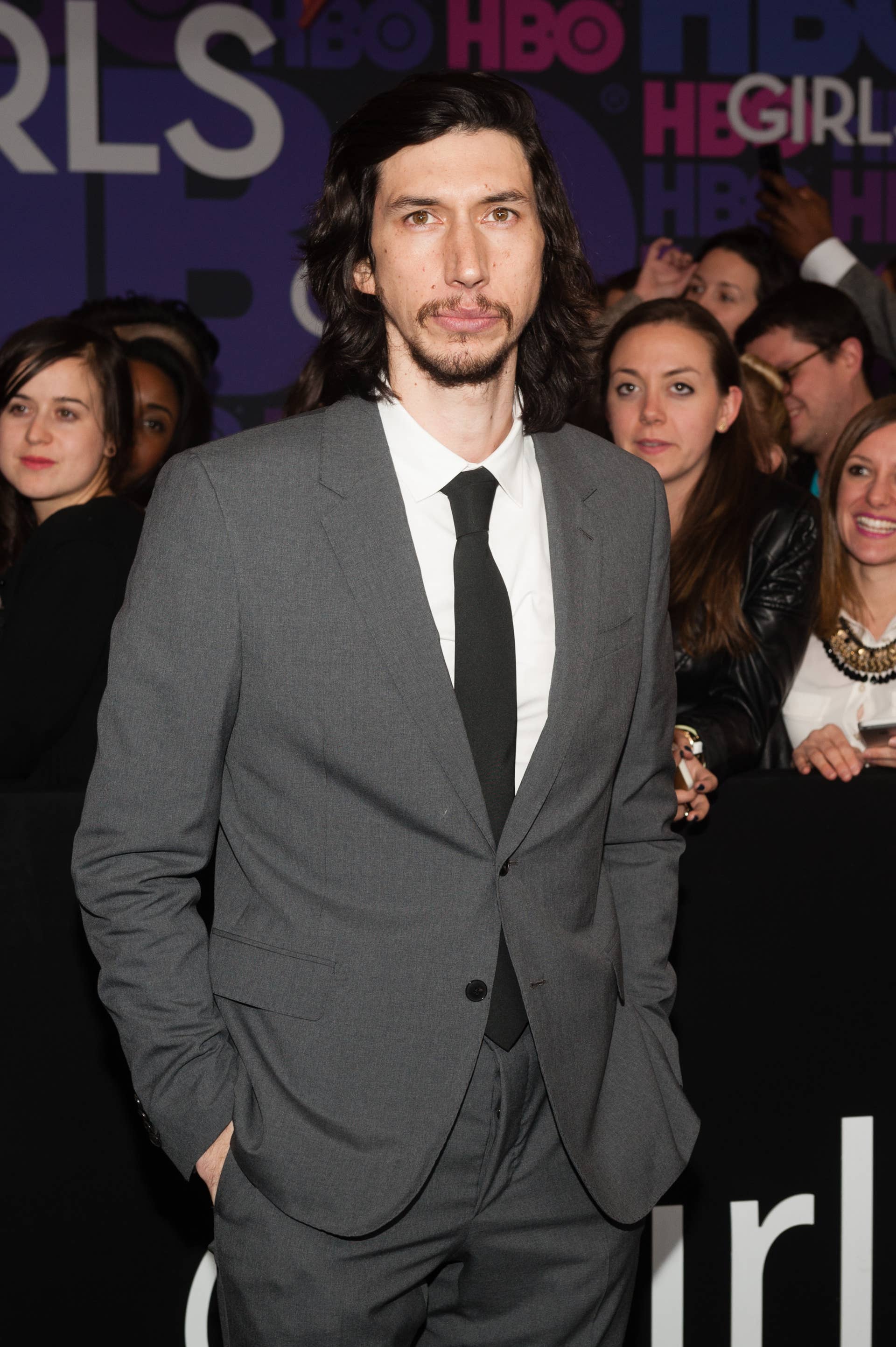 ‘Girls’ Revival: Is Adam Driver Coming Back to HBO? - Men's Journal