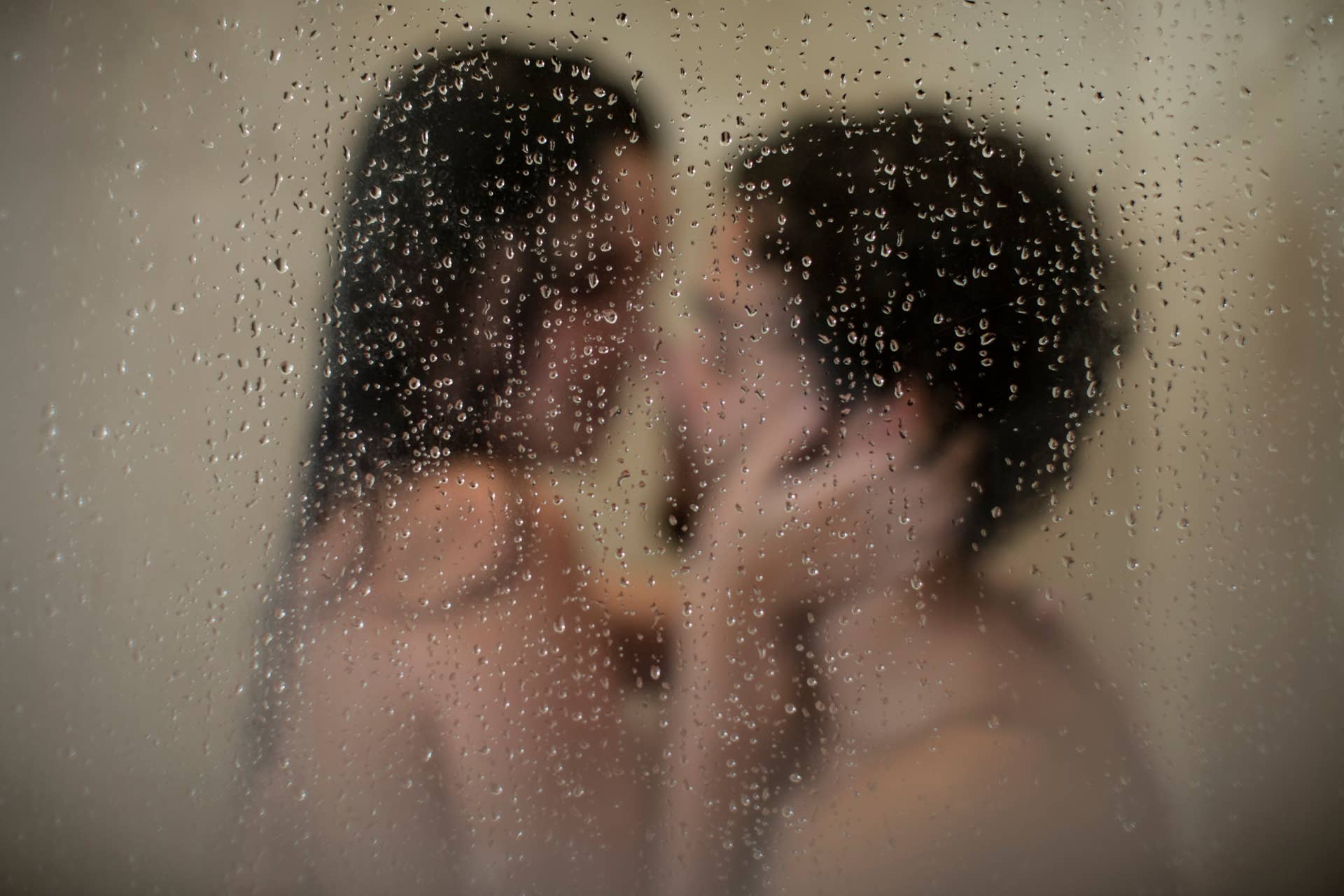 Shower Sex Is Hot in Theory. These 5 Positions Make It Hotter in Practice