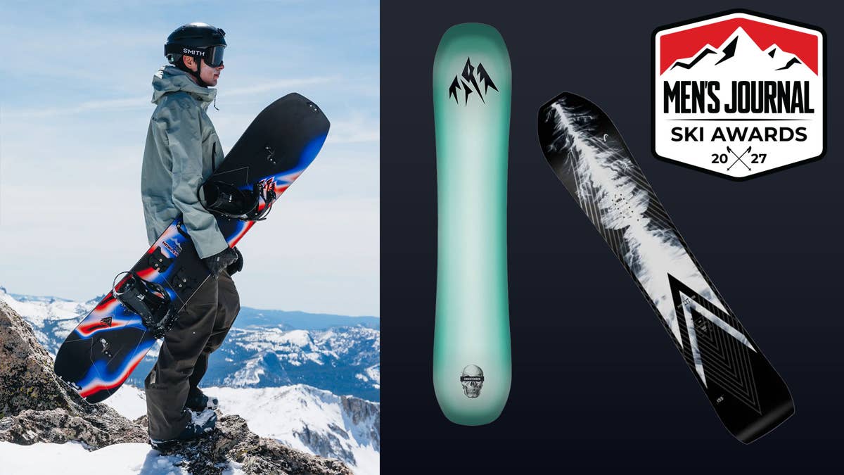 Don’t Buy a New Snowboard Until You See Which 6 Models Topped Our Most Rigorous Tests of 2027