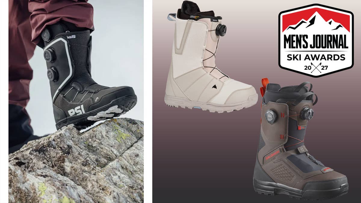 The 5 Best Snowboard Boots of 2027 Solve the Single Biggest Mistake Riders Make