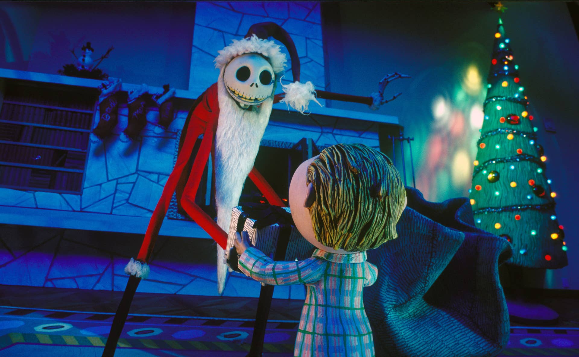 33 Years Ago, Disney Released a Halloween Movie That Became a Christmas Tradition