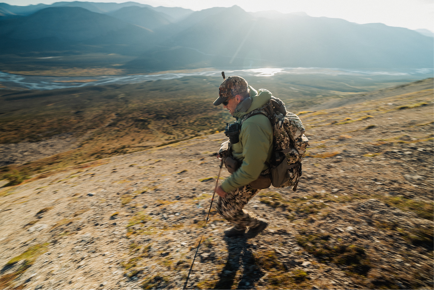 Cold-Weather Hunters Have a New SITKA Jacket to Put on Their Radar