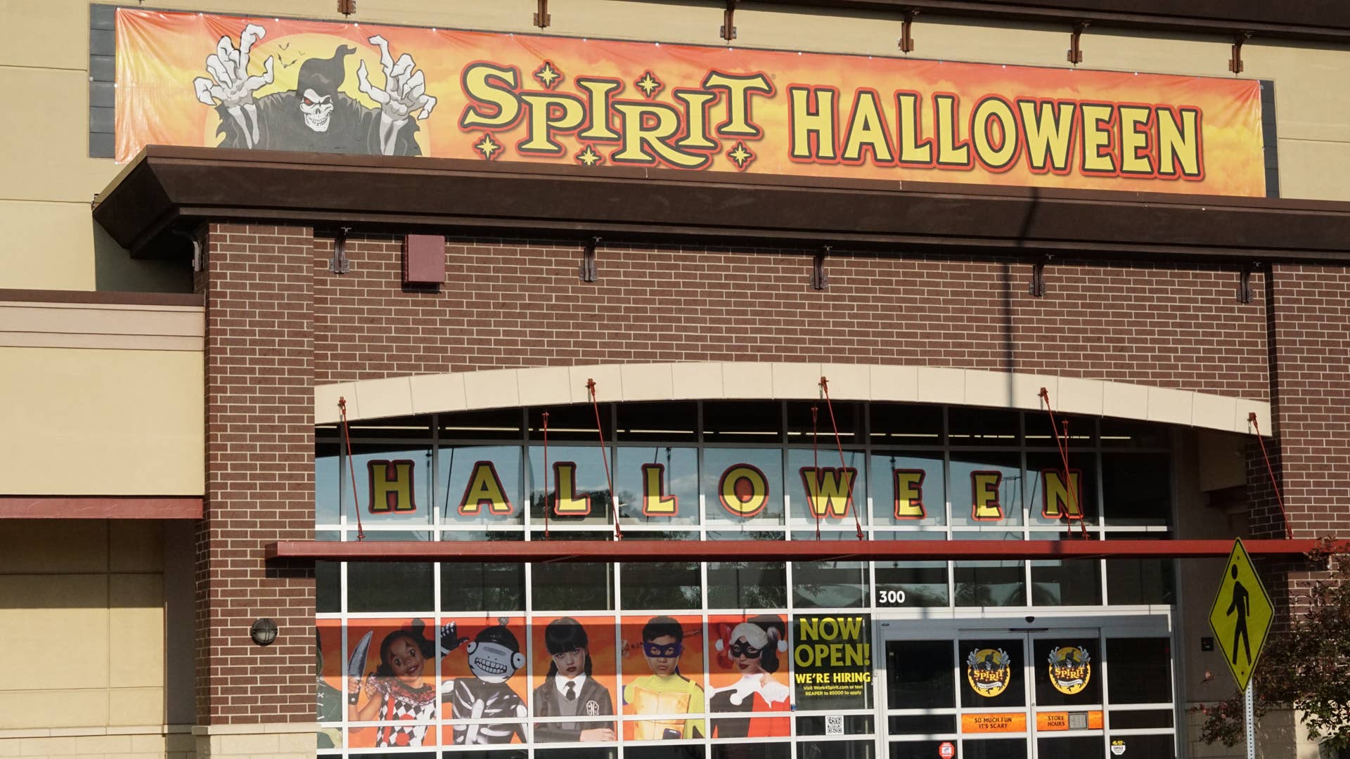 Spirit Halloween Is Converting to Spirit Christmas in 44 Stores Across 15 States