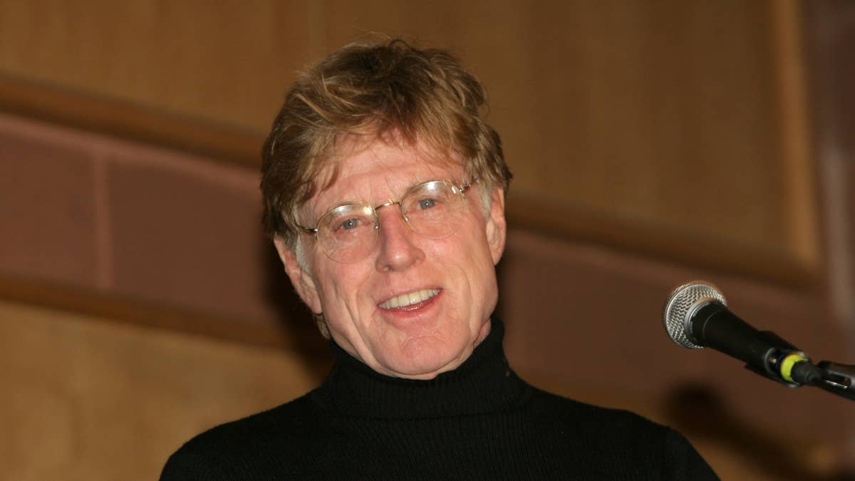 Robert Redford's 2005 Neo-Western Suddenly Becomes a Streaming Hit 21 Years Later