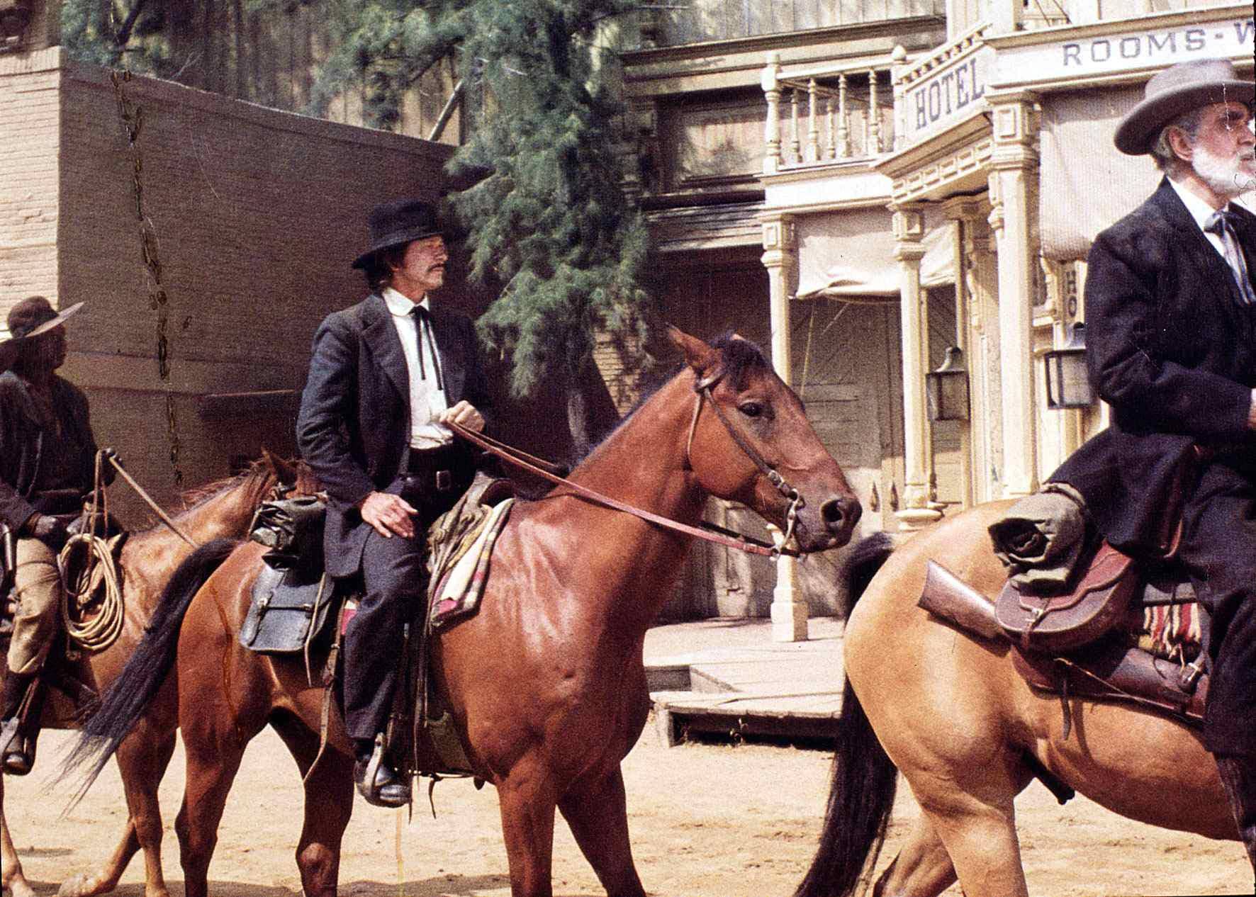1976 Charles Bronson Western Flopped After He Turned His Tough-Guy Image Upside Down