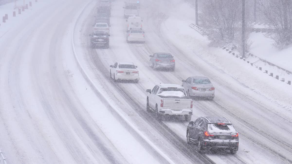 Weather Forcase Exercise Forecast Shows US States Facing Coldest Weather This Winter - Men's Journal