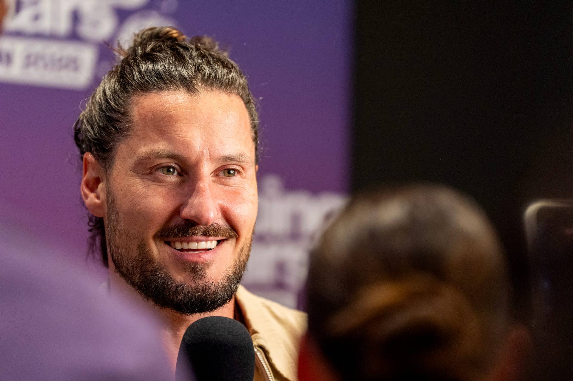 Why Val Chmerkovskiy is Suspended From 'Dancing With The Stars'