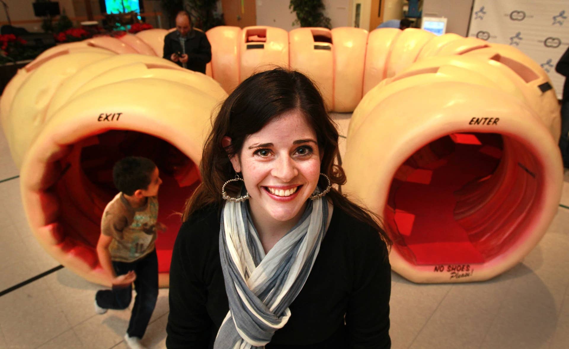Colon Cancer Survivor Warns Young People Not to Ignore this "Embarrassing" Early Symptom