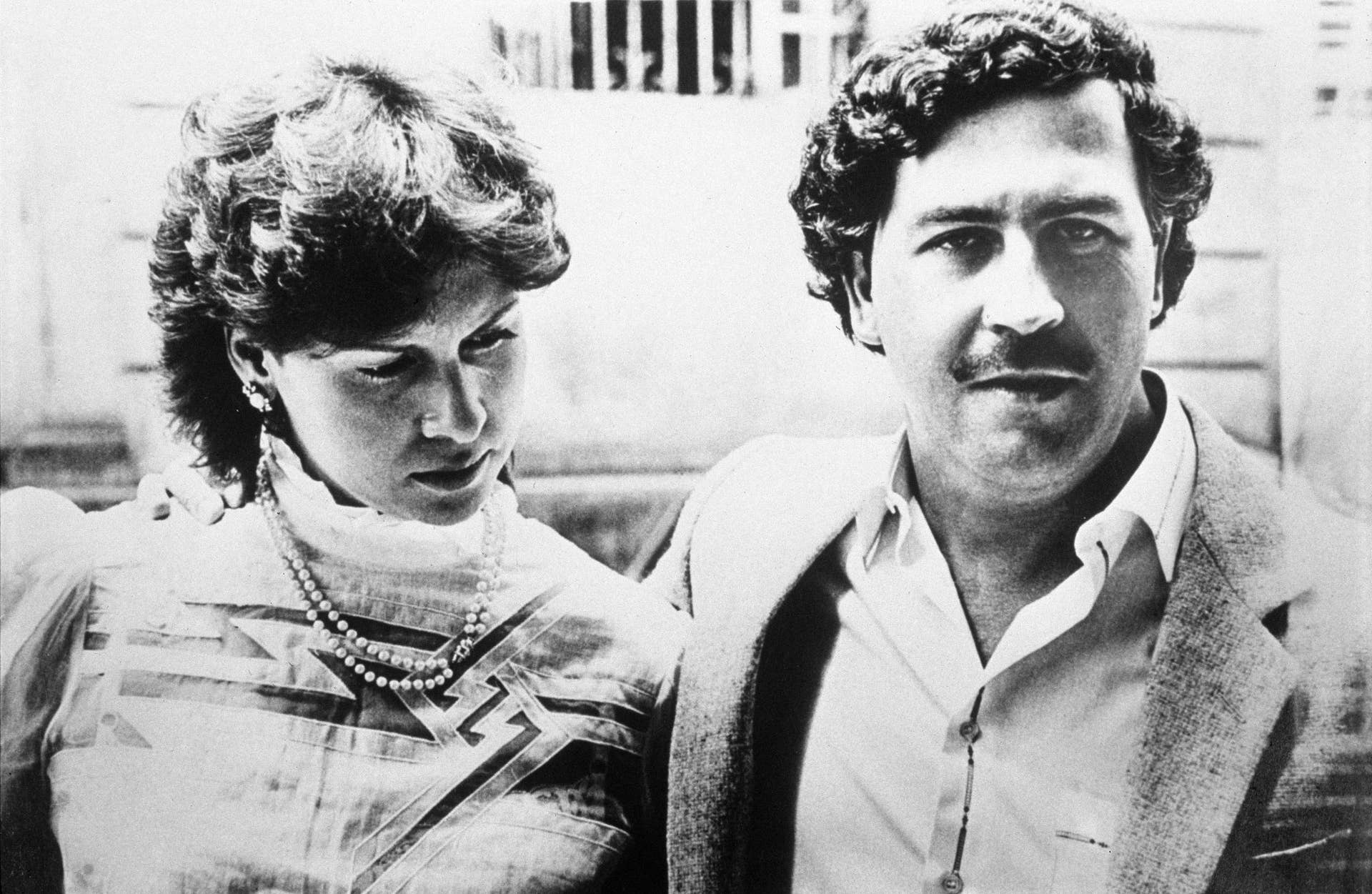 Medellin Tears Down Pablo Escobar’s Mansion After Reports of Drug Use, Sex, and Occult Rituals