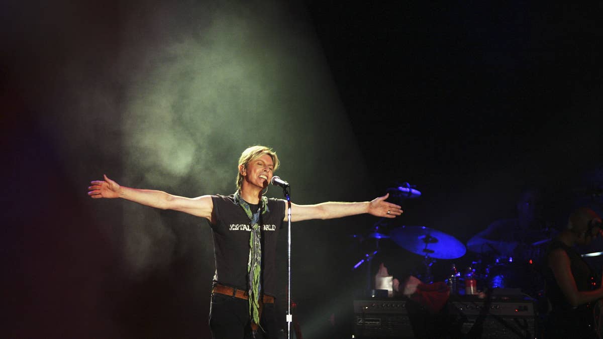 Rock Icon Told His Band to ‘Keep Vamping’ While He Had a Heart Attack Onstage, His Guitarist Says