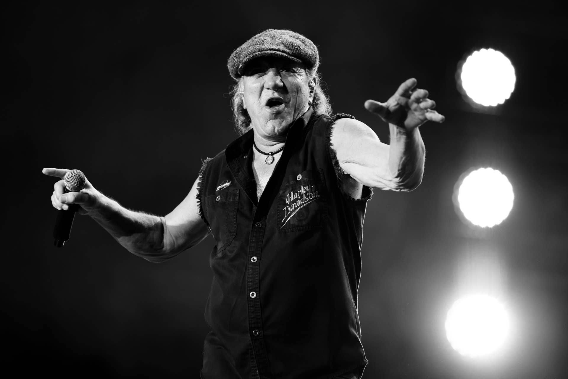 AC/DC Went Eight Years Without an Album—Then This 2008 Record Hit No. 1