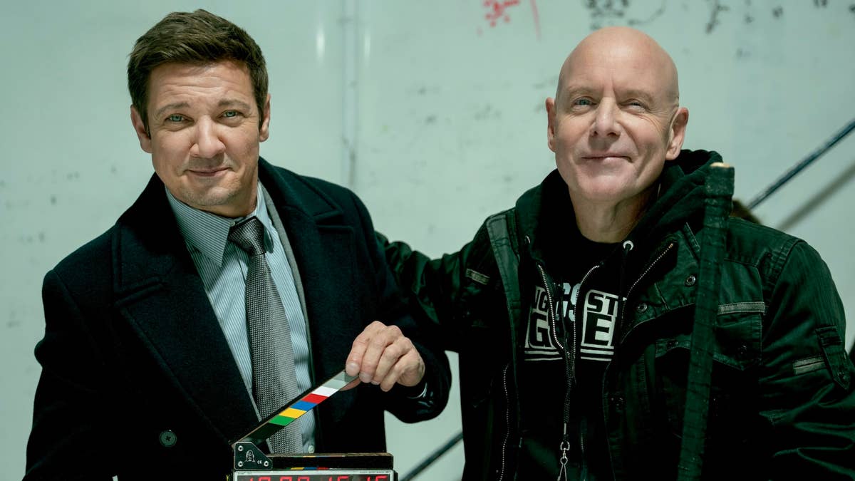 Jeremy Renner Heads Into His Own Endgame as His Hit Crime Series Confirms Its Final Season
