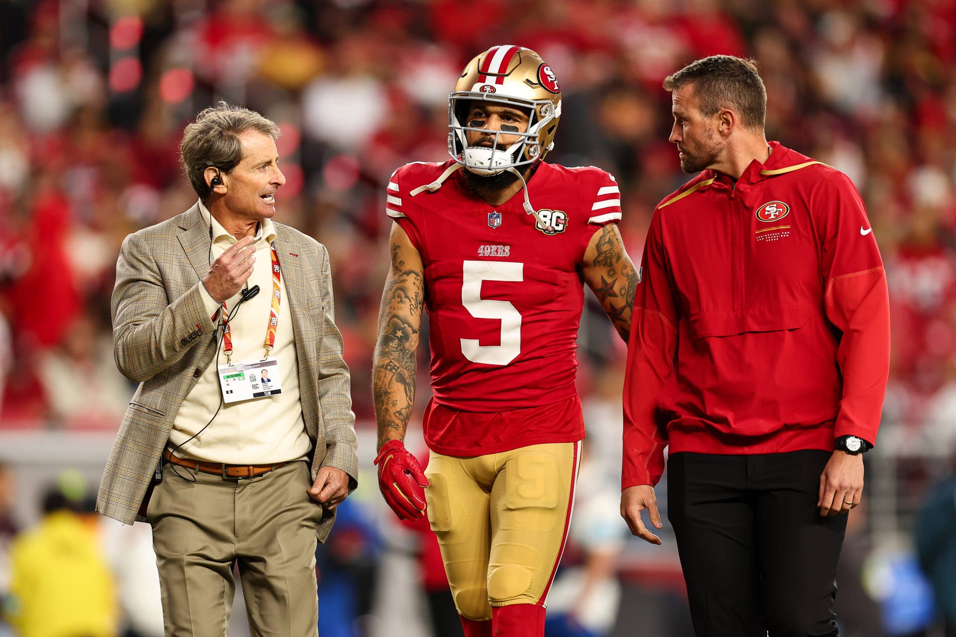 The 49ers Look Like the Best Team in Football, Now if Only They Could Stay Healthy