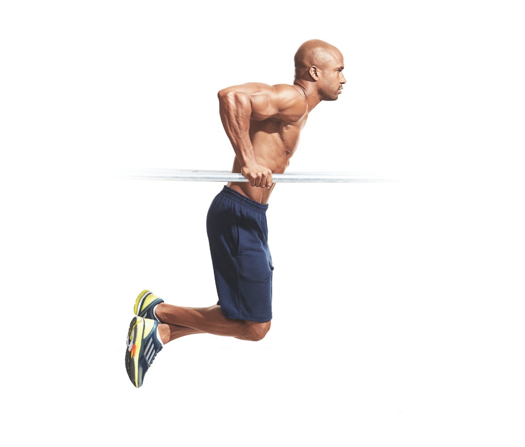 How to Build Upper-Body Muscles With Just 30 Minutes a Week - Men's Journal