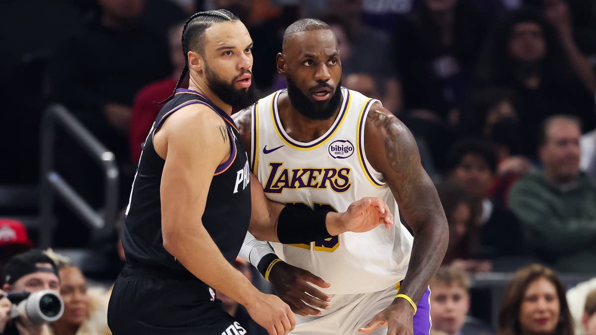 Dillon Brooks and Kalshi Partner to Troll LeBron James in Ads: Is It Too Much?