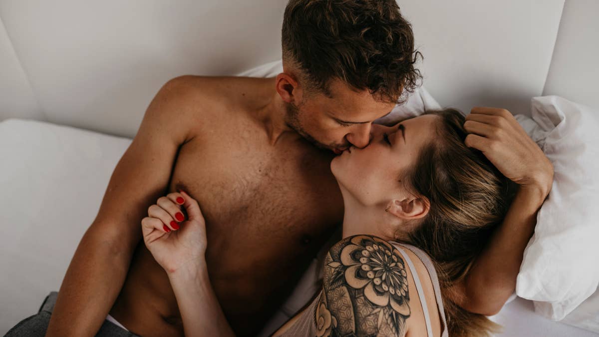 This Tiny Tweak to Reverse Cowgirl Makes It Way More Pleasurable for Her