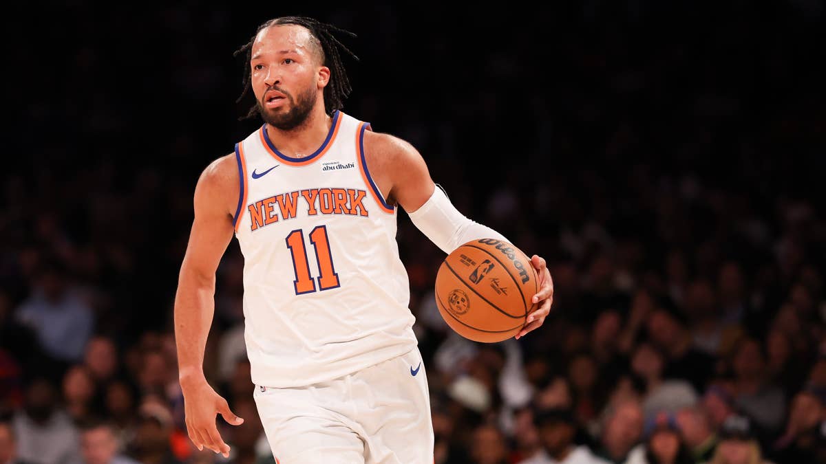 Jalen Brunson's Net Worth in 2026: How Much the Knicks Star Makes