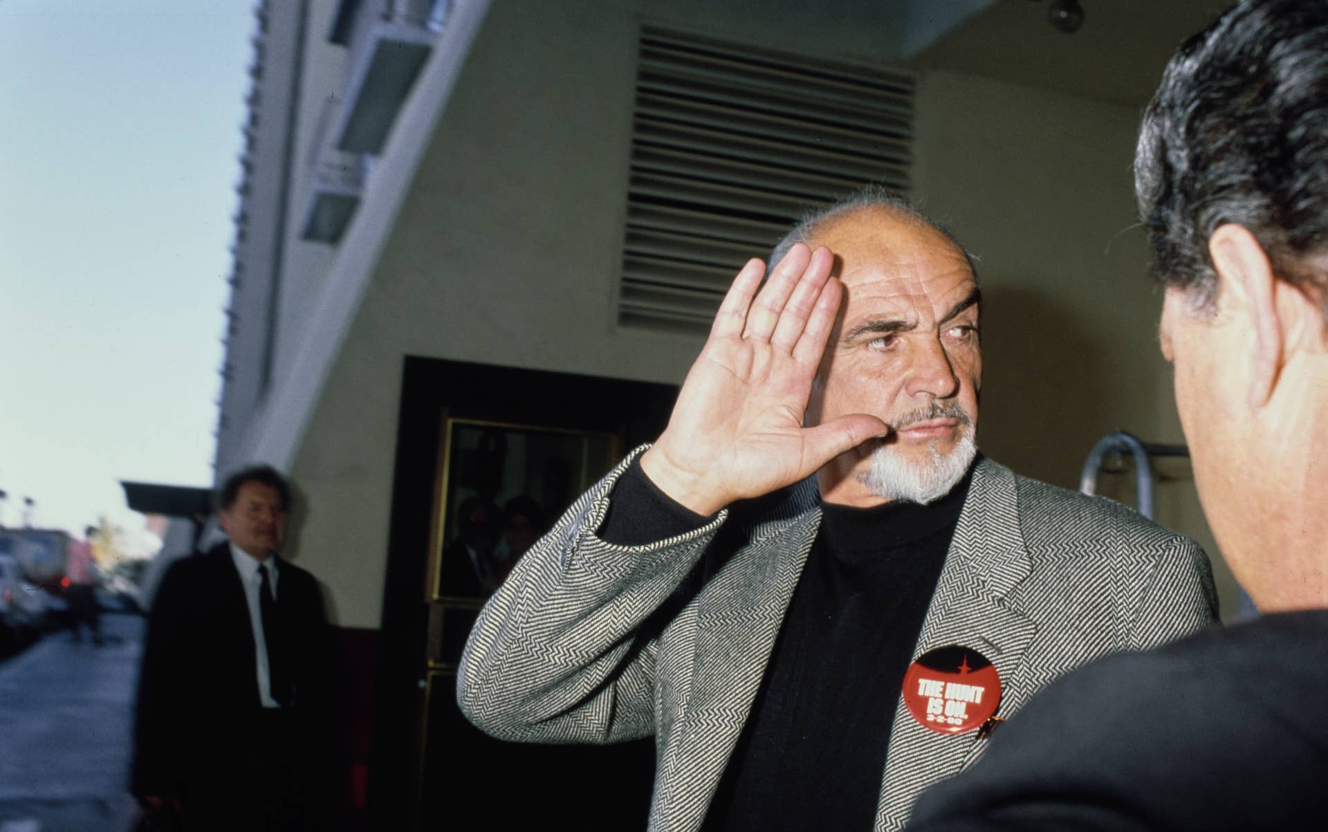 Sean Connery Passed on a Role That Could Have Paid Him $450 Million — Because He Didn't Understand the Script