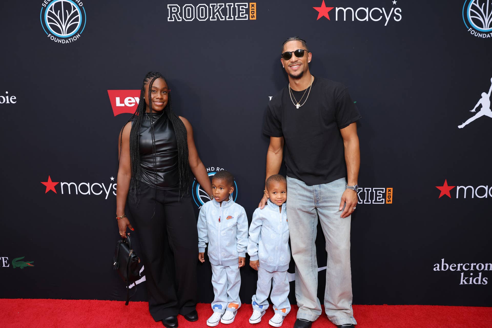 Who Is Josh Hart's Wife? Meet Shannon Hart and Their Two Sons - Men's ...