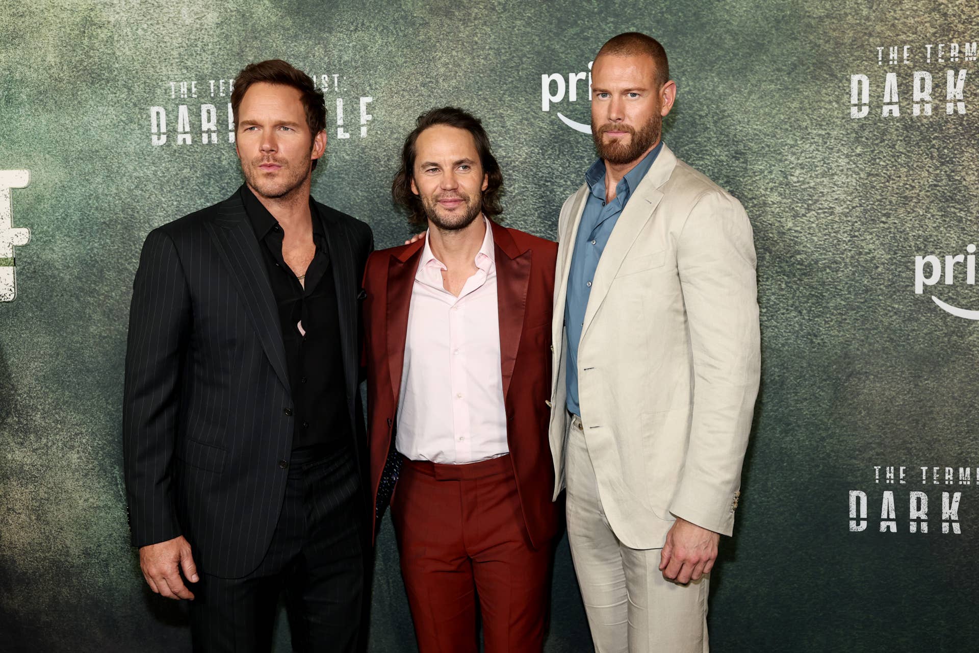 Prime View Magazine Tom Hopper Reveals What He Hopes is Next for The Terminal List As ...