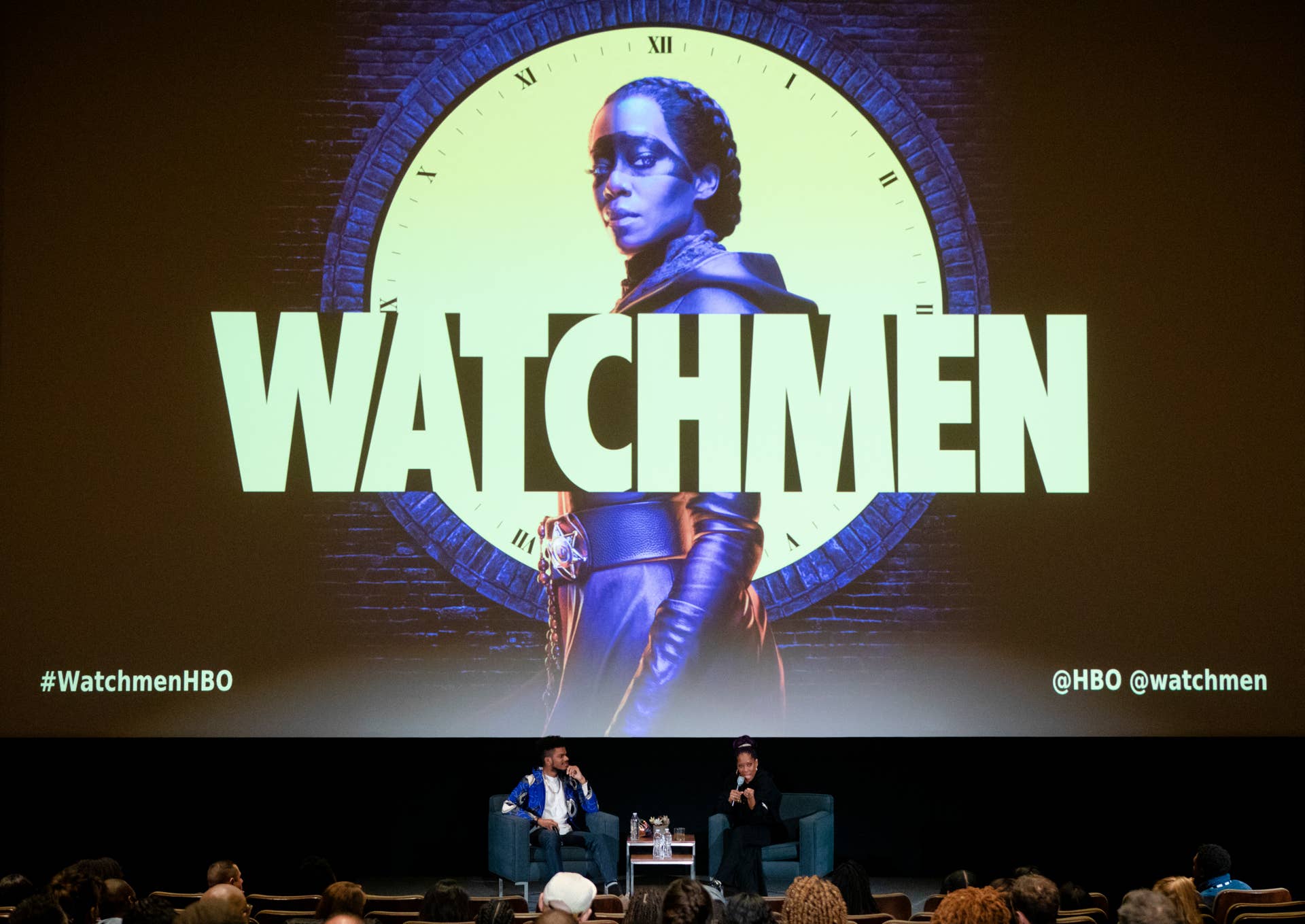 Damon Lindelof's 'Watchmen' Has a Near-Perfect Rotten Tomatoes Score and Won 11 Emmys