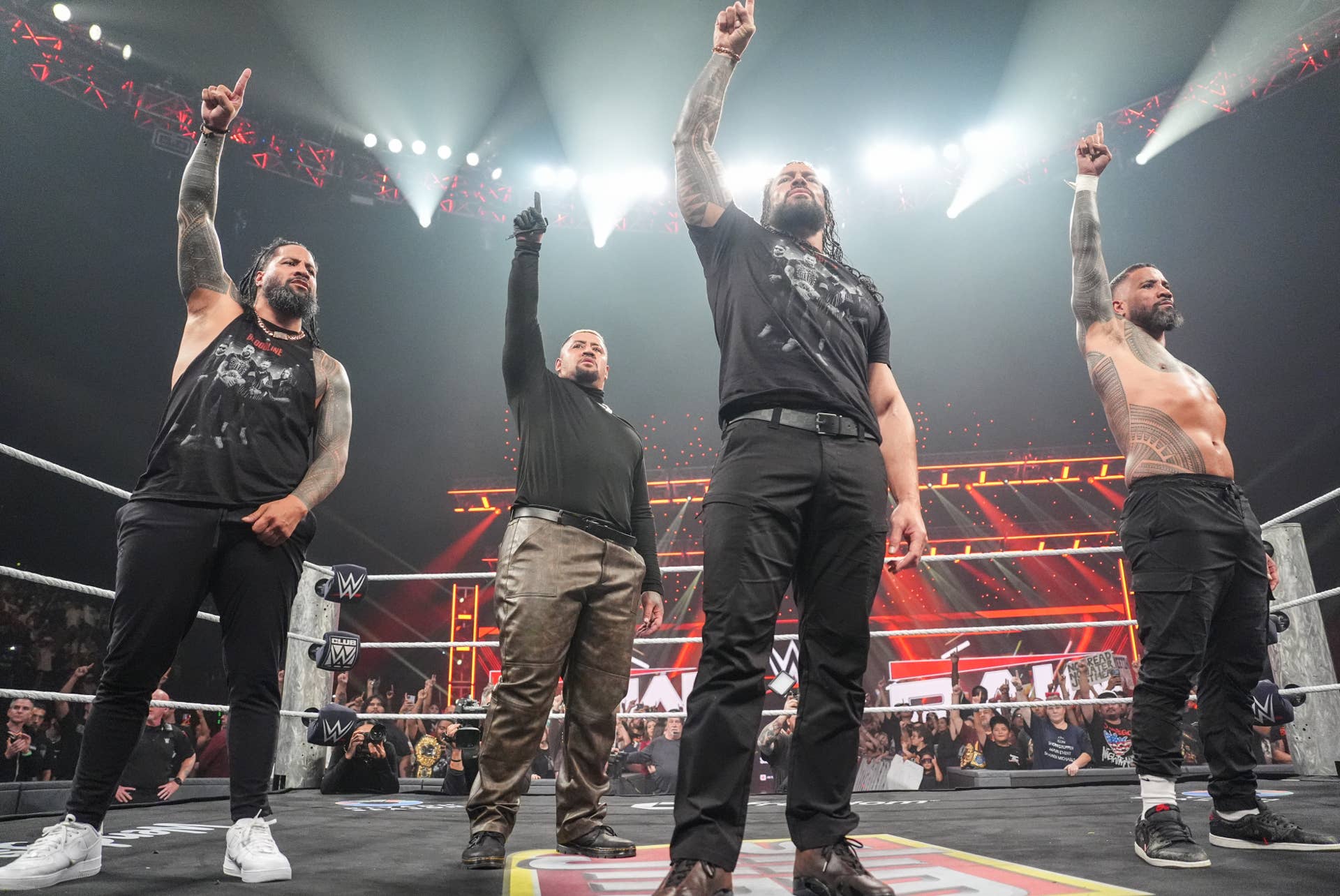 WWE Raw Review for Oct. 19: The Good, the Bad, and the Ugly - Men's Journal