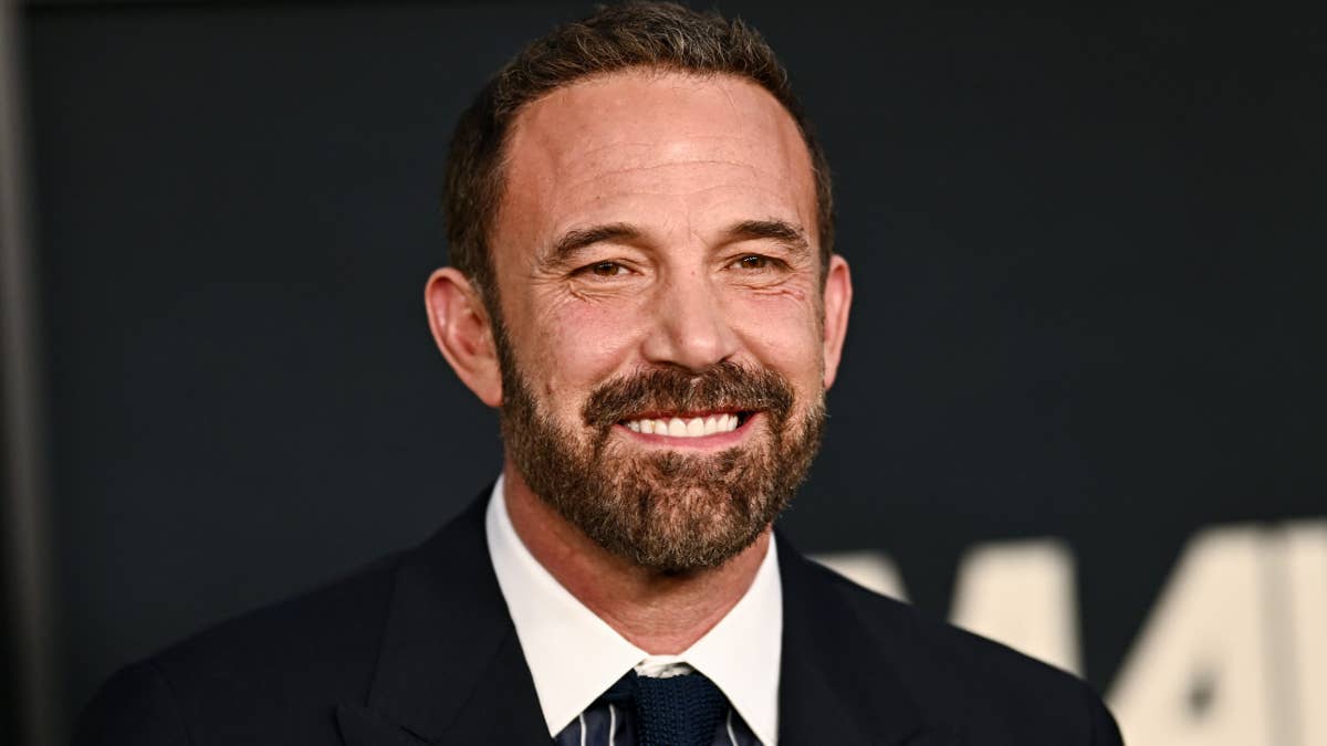 Ben Affleck's New Thriller Holds No. 1 on Netflix for a Second Straight Week With 30.8 Million Views