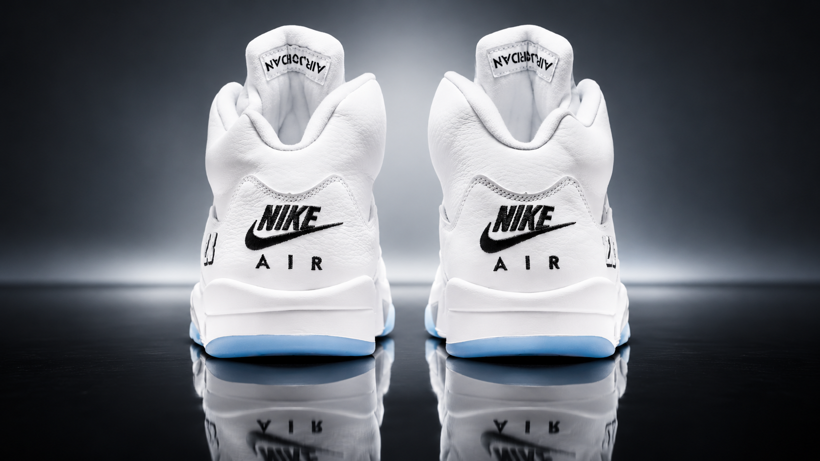 Metal Shoe Rack For Jordan Air Jordan 5 White Metallic: Where to Buy - Men's Journal