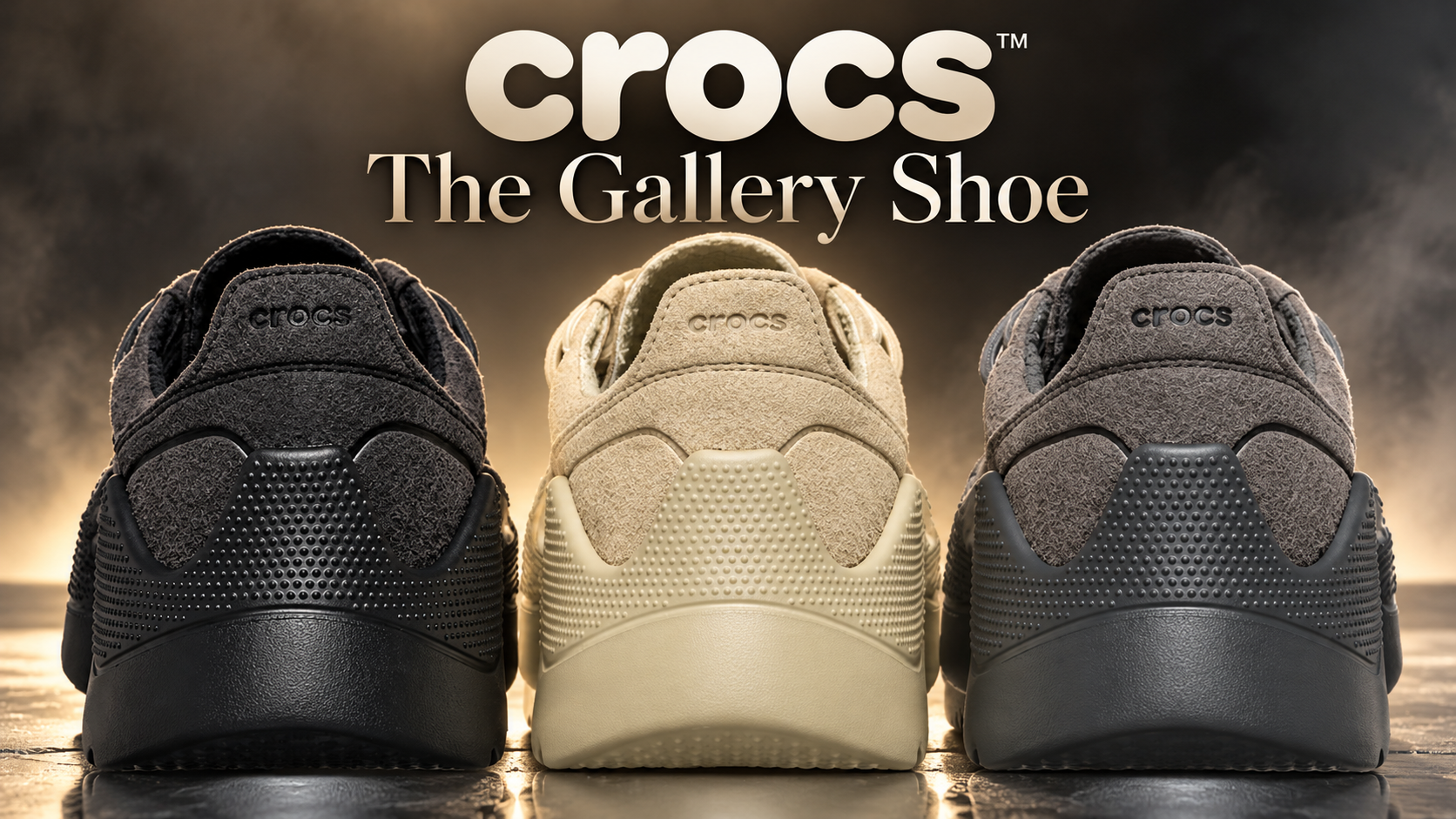 Crocs' New Sneaker Looks Nothing Like a Clog — Where to Buy