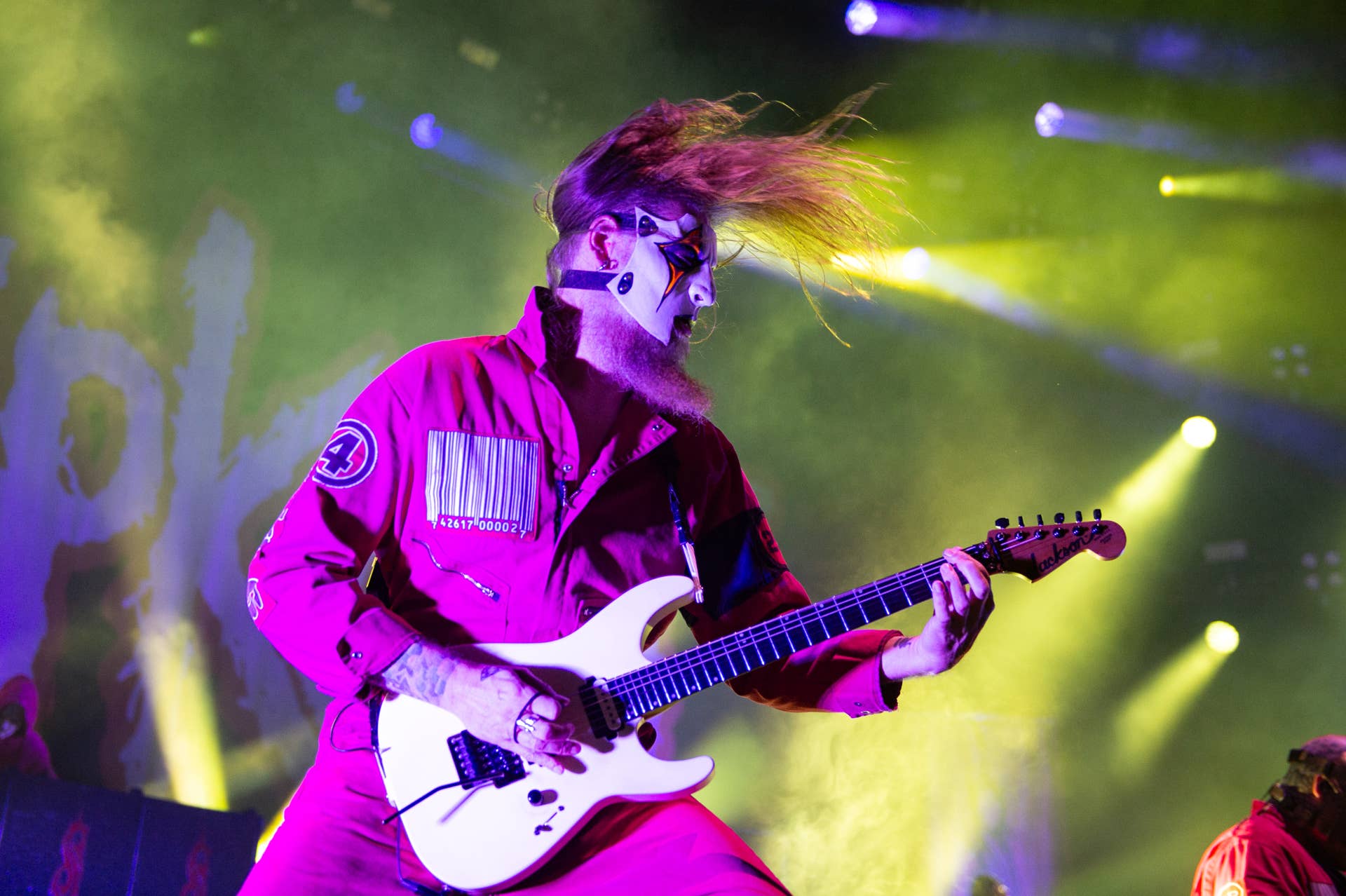 Slipknot’s 2014 Comeback Album Featured a Riff Voted the Year’s Best Ahead of Slash and Mastodon