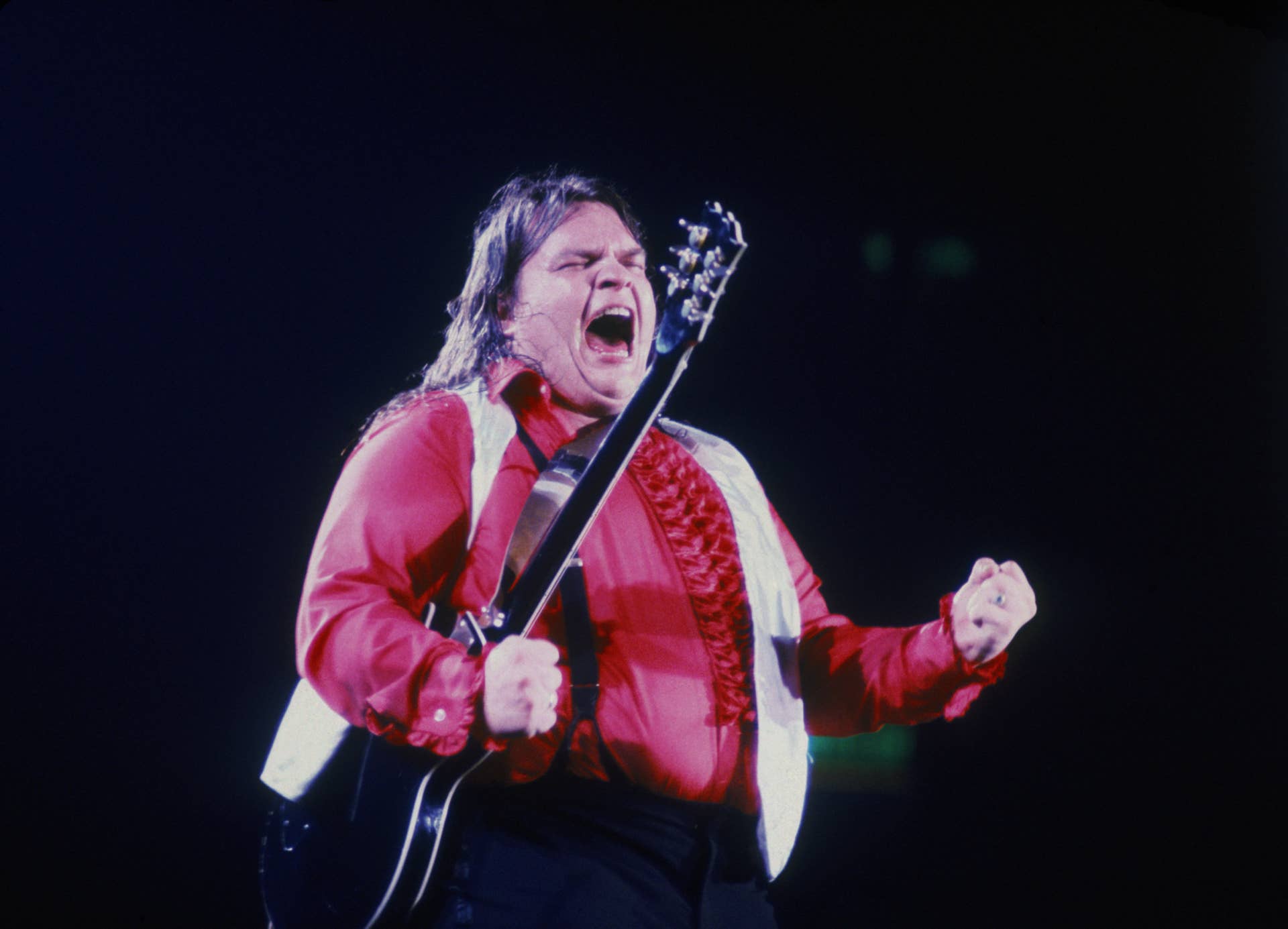 Meat Score 9 49 Years Ago Today, Meat Loaf Released a Rejected Album That Became a ...
