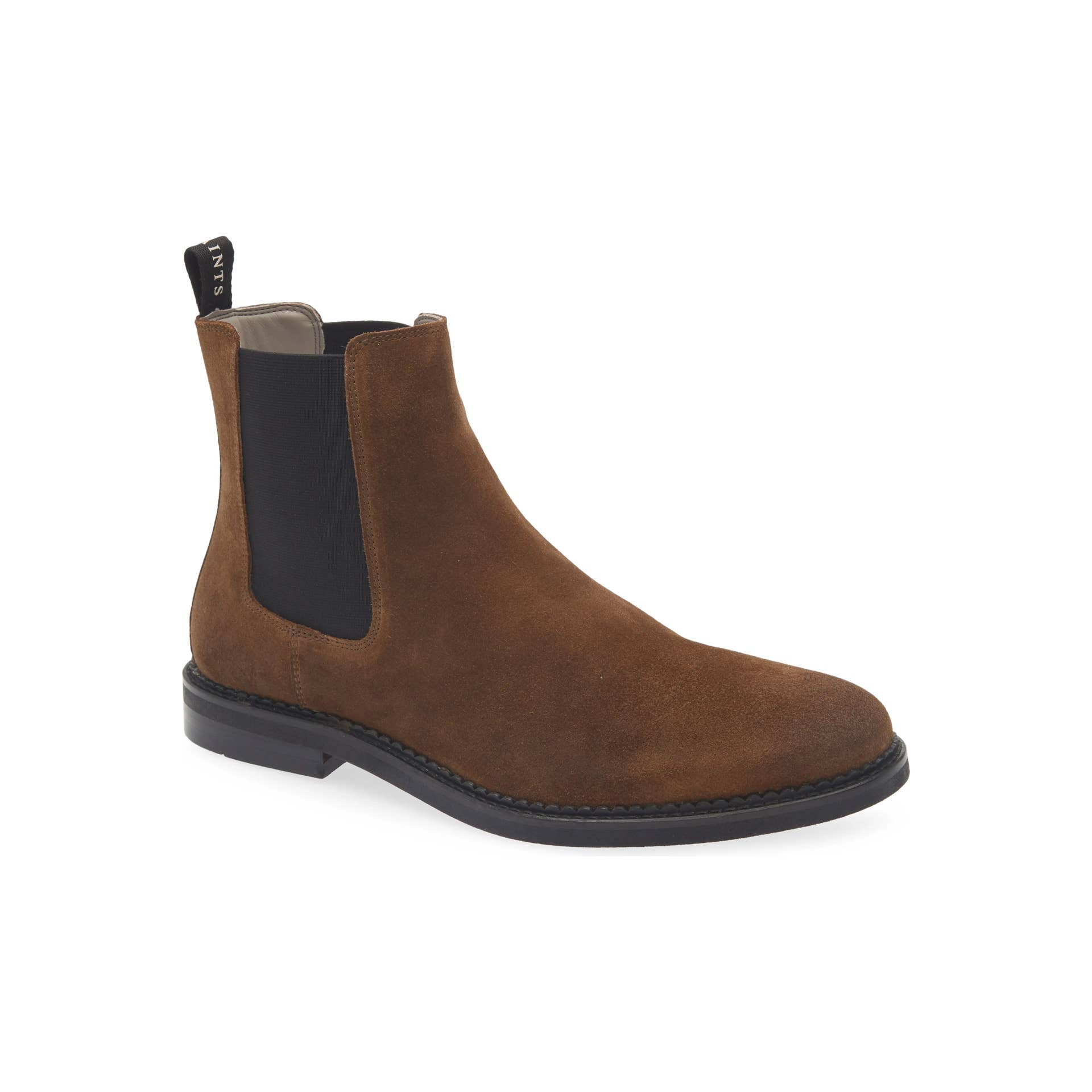 AllSaints’ Chelsea Boots Are Nearly 50% Off at Nordstrom Rack, and They're 'Perfect for Dressing Up or Casual Wear'