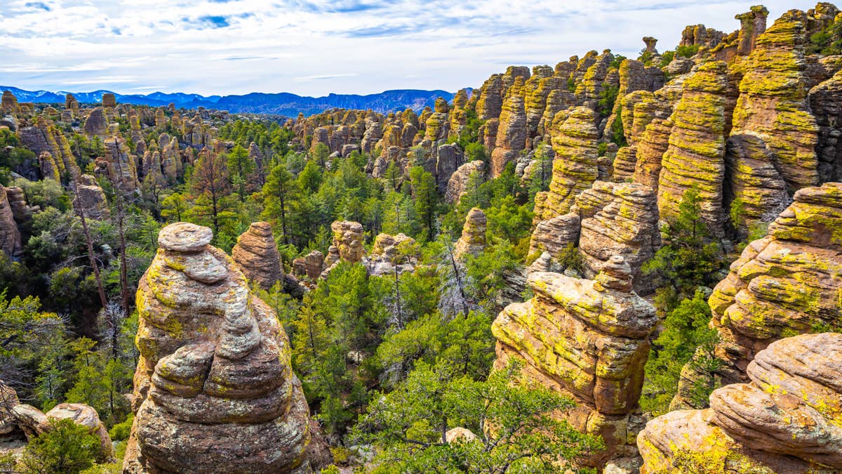 This Stunning Arizona Landscape Just Became America's Newest National Park