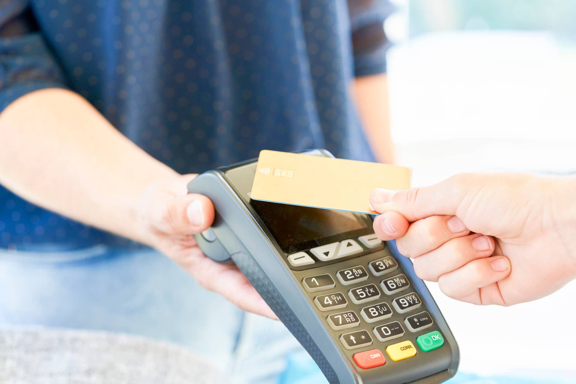 The Credit Card Rewards You Love Could Be in Danger Under a New Bill