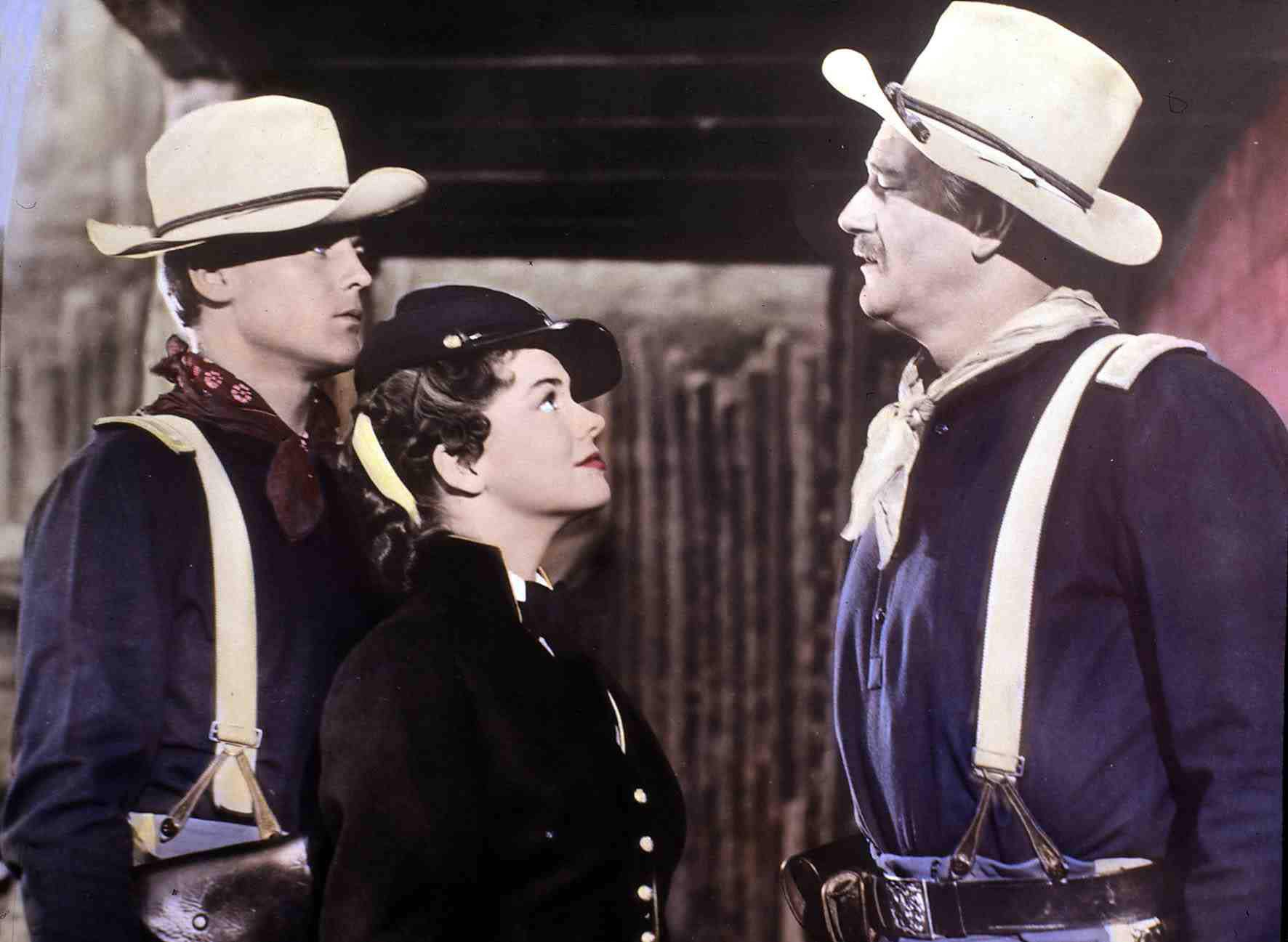 John Wayne's 1949 Western Took an Unexpected Risk That Helped Make It ...