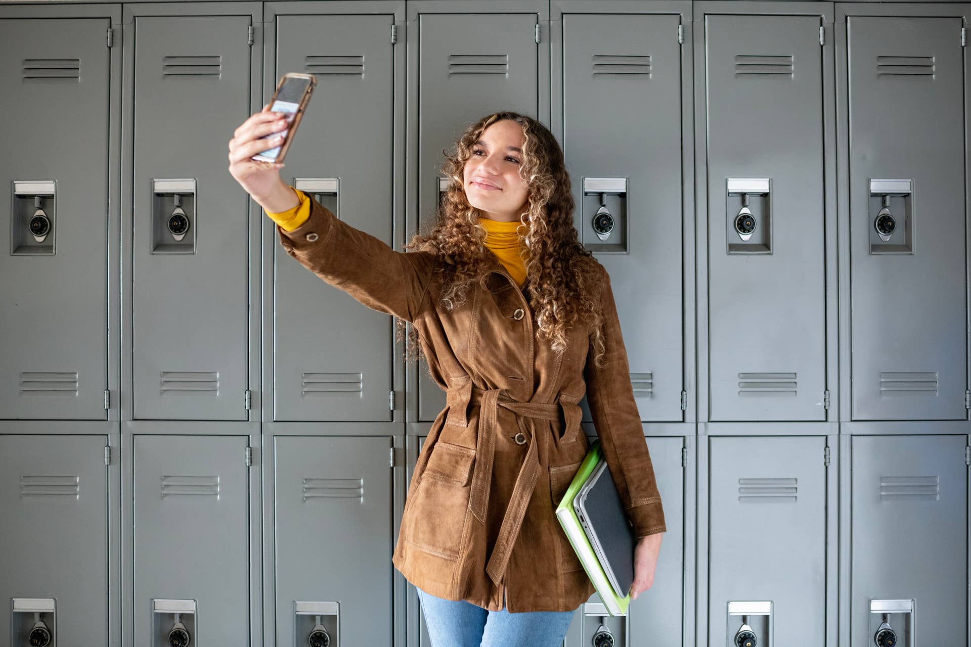 School Cellphone Bans Sweep Across America as Mental Health Concerns Grow