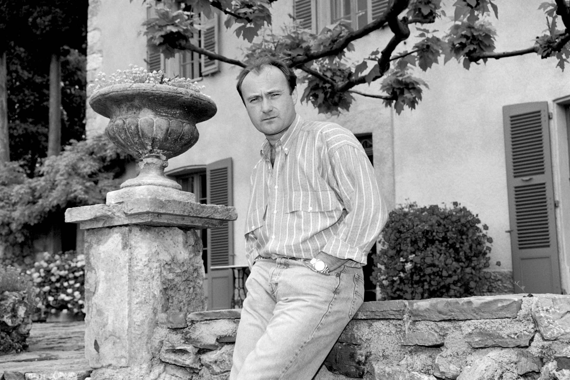 38 Years Ago Today, Phil Collins Hit No. 1 With a ’60s Love Song Built on a Melody From 1797