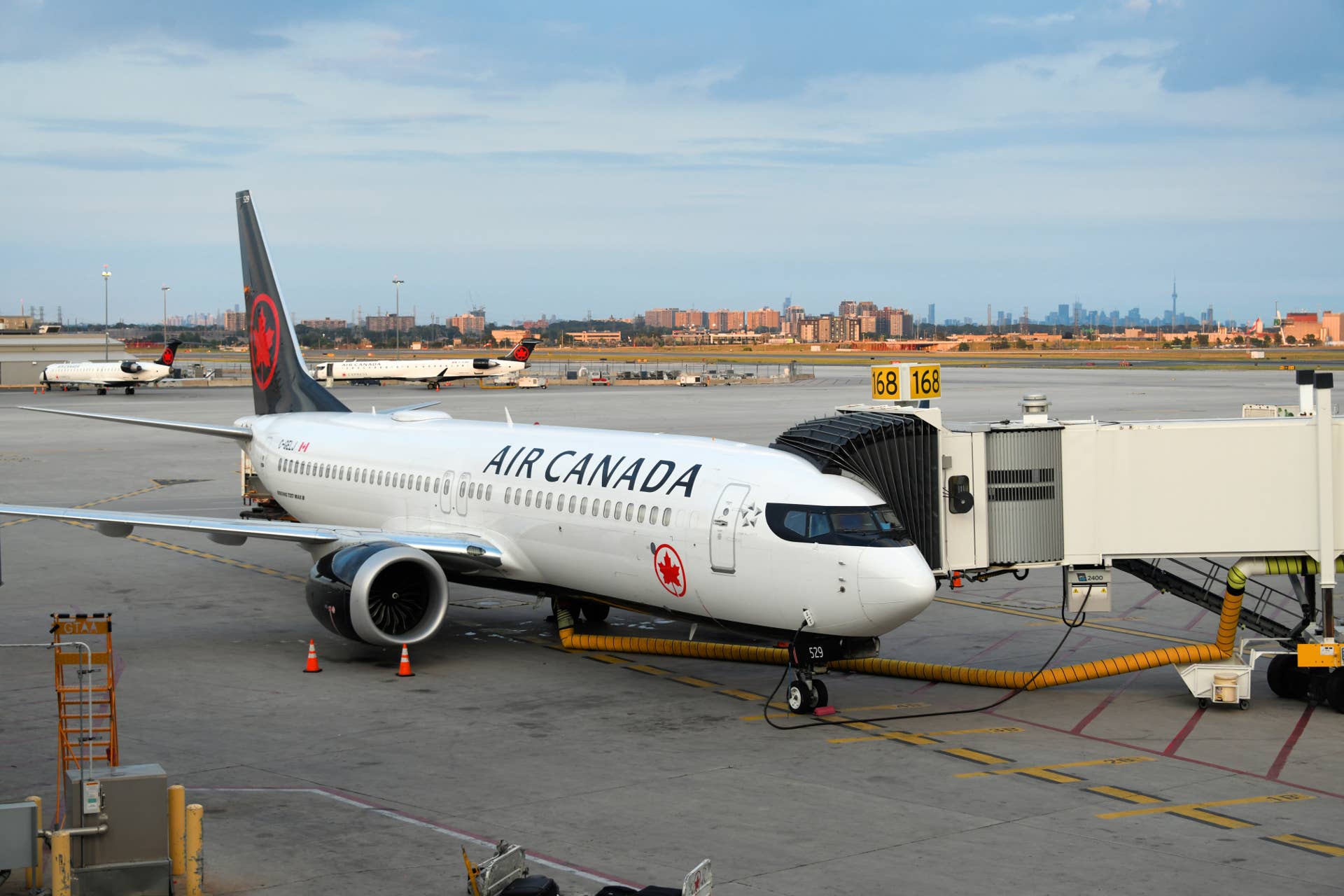 Air Canada 2027-ci il üçün 5 ABŞ marşrutunu, o cümlədən böyük şəhərləri ləğv edir
