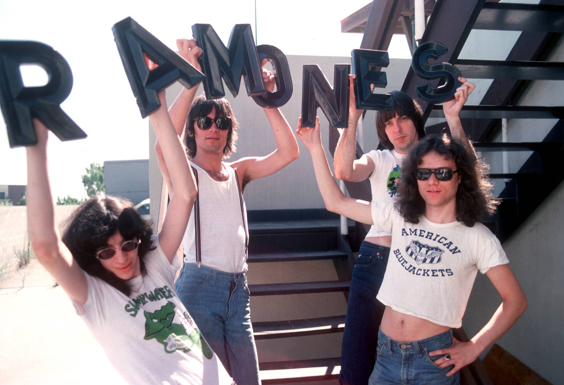 50 Years Ago, the Ramones Recorded One of the Greatest Albums of All Time for $6,400