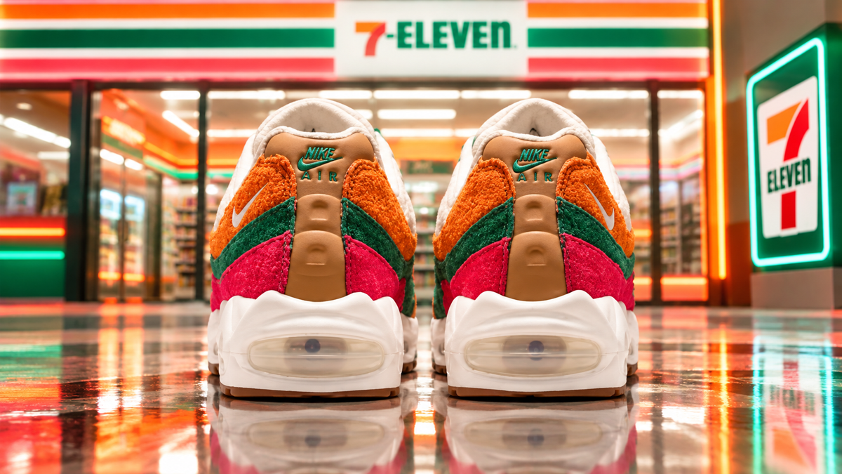 Nike Air Max 95 7-Eleven: Where to Buy Now - Men's Journal