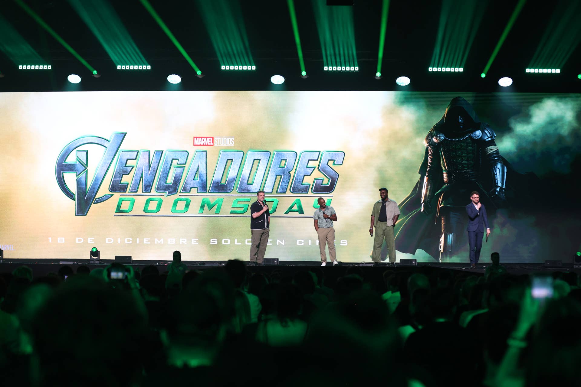 Marvel to Release New Look at ‘Avengers: Doomsday’ During Major Sporting Event