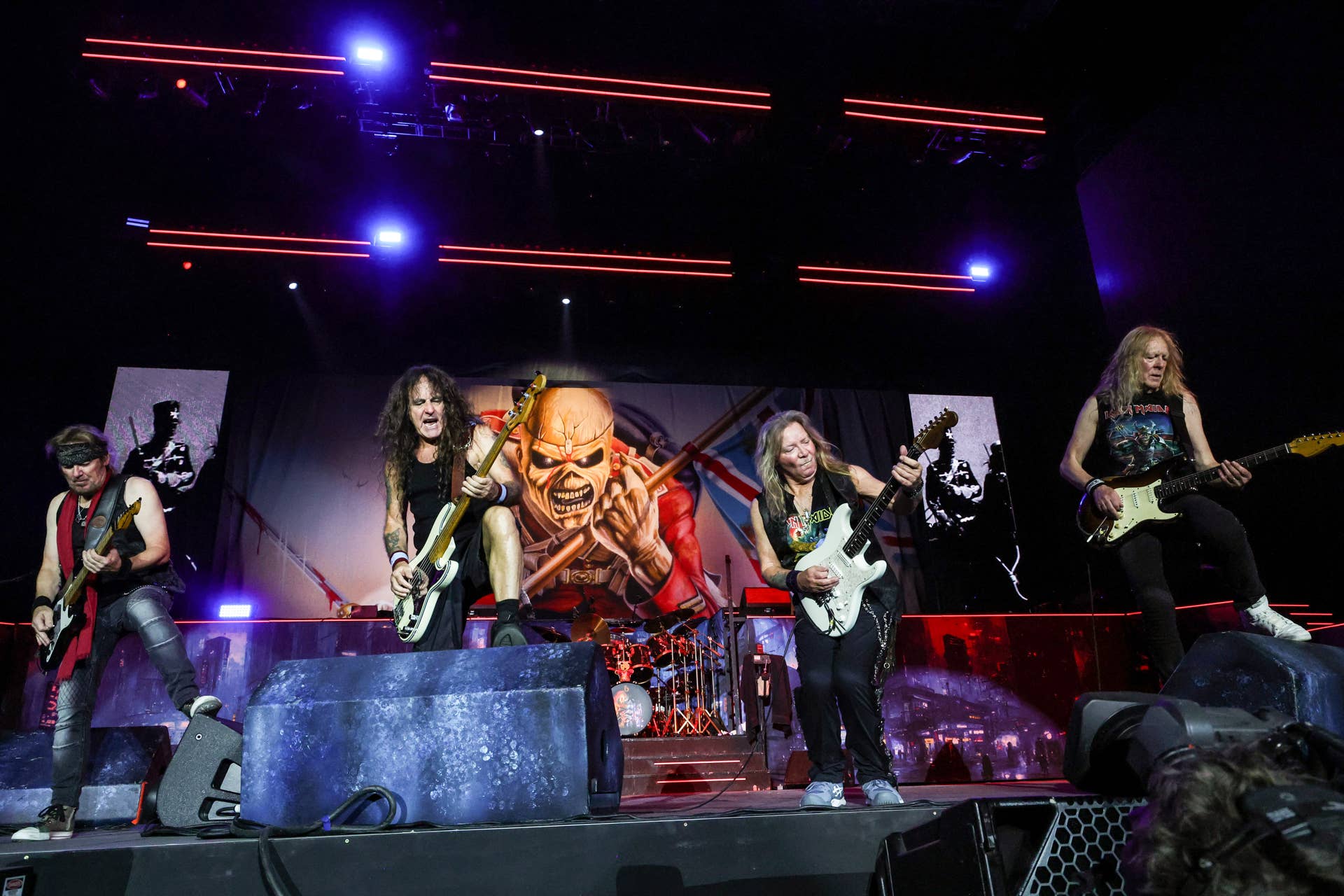 Iron Maiden Announce Surprise 2027 North American Tour: Dates, Presale and How to Get Tickets