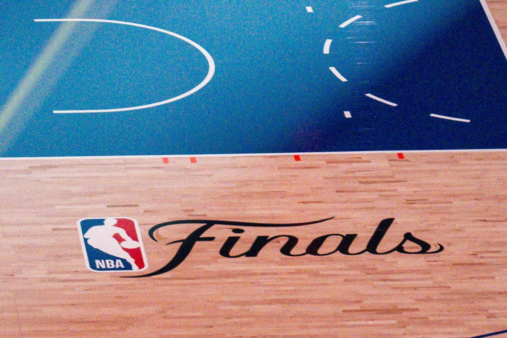 Knicks NBA Finals Court Panel Sold for $243K—Now Fans Can Win a Piece