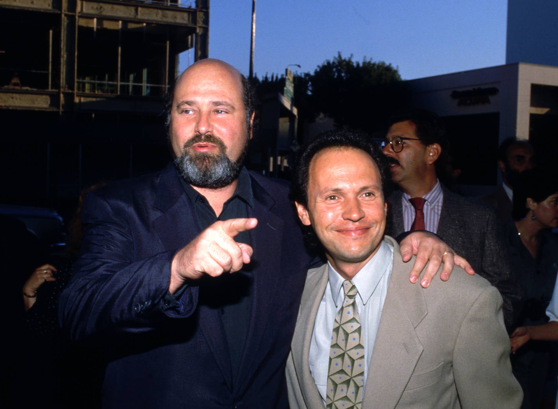 Billy Crystal Says Rob Reiner Considered 3 Other Stars Before Casting Him in ‘When Harry Met Sally’