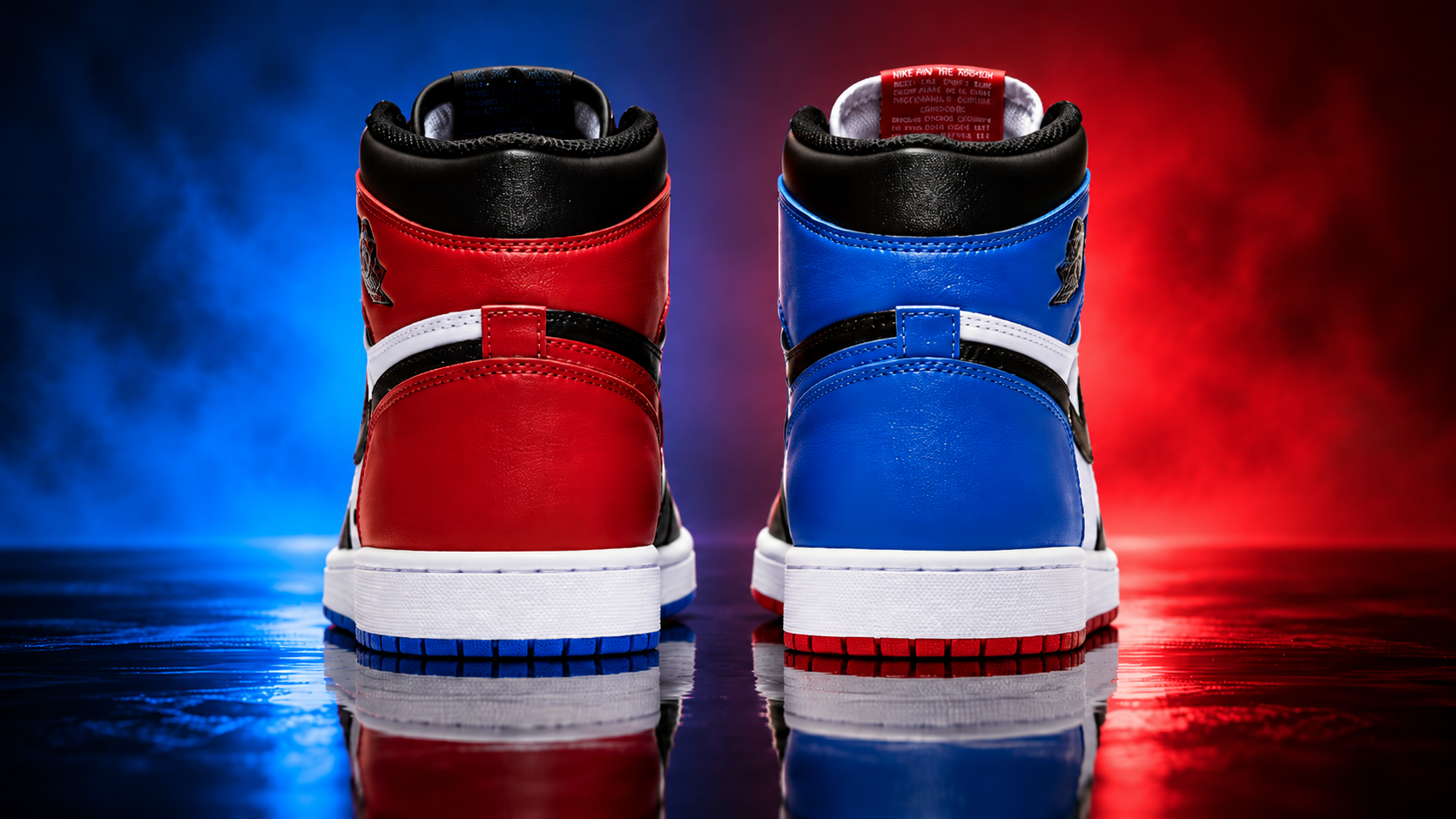 Mismatched, Polarizing and Nearly 10 Years Old: The Air Jordan 1 Sneakerheads Still Can’t Agree On