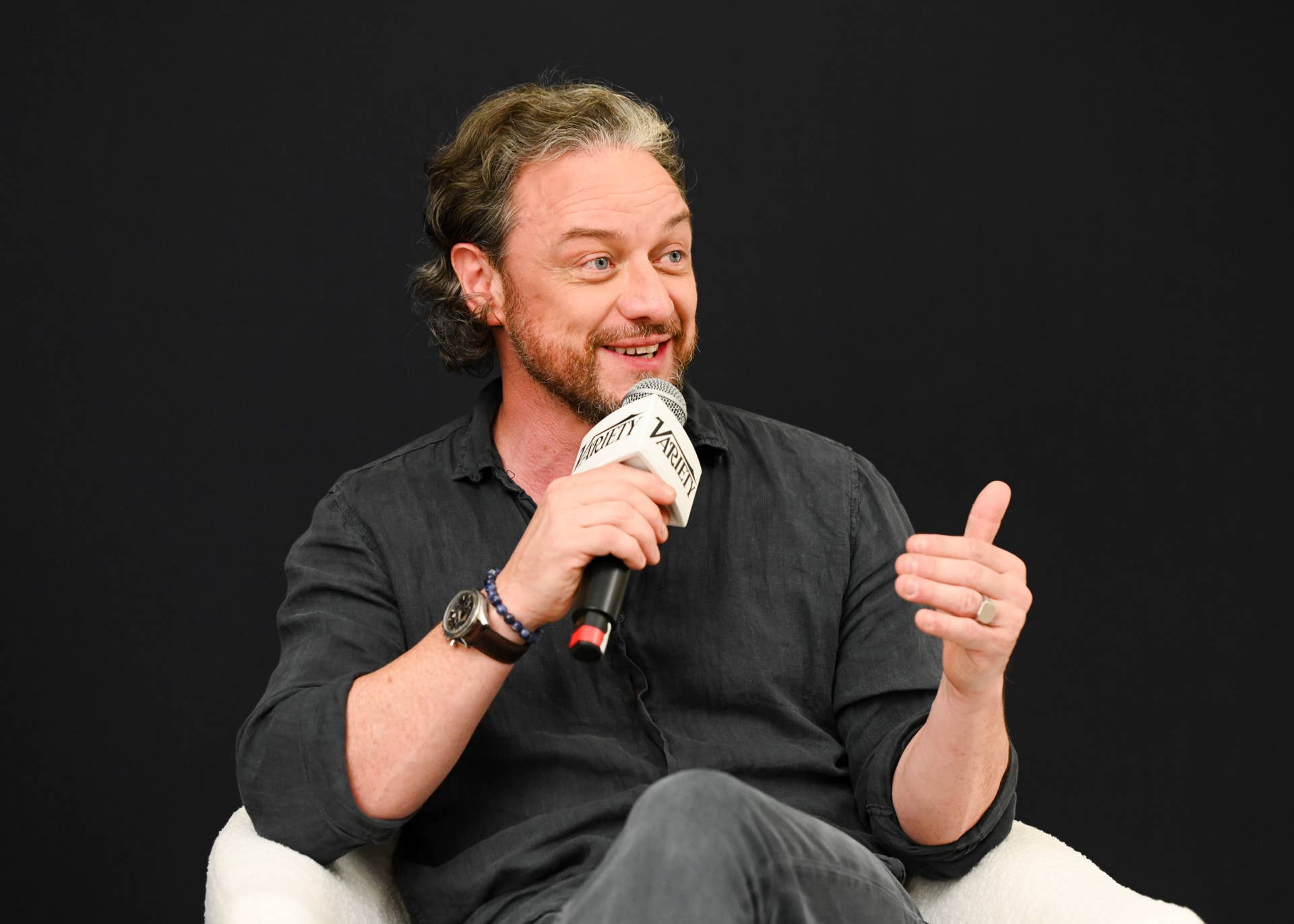 James McAvoy Almost Made a ‘Star Trek’ Limted Series About Young Captain Picard