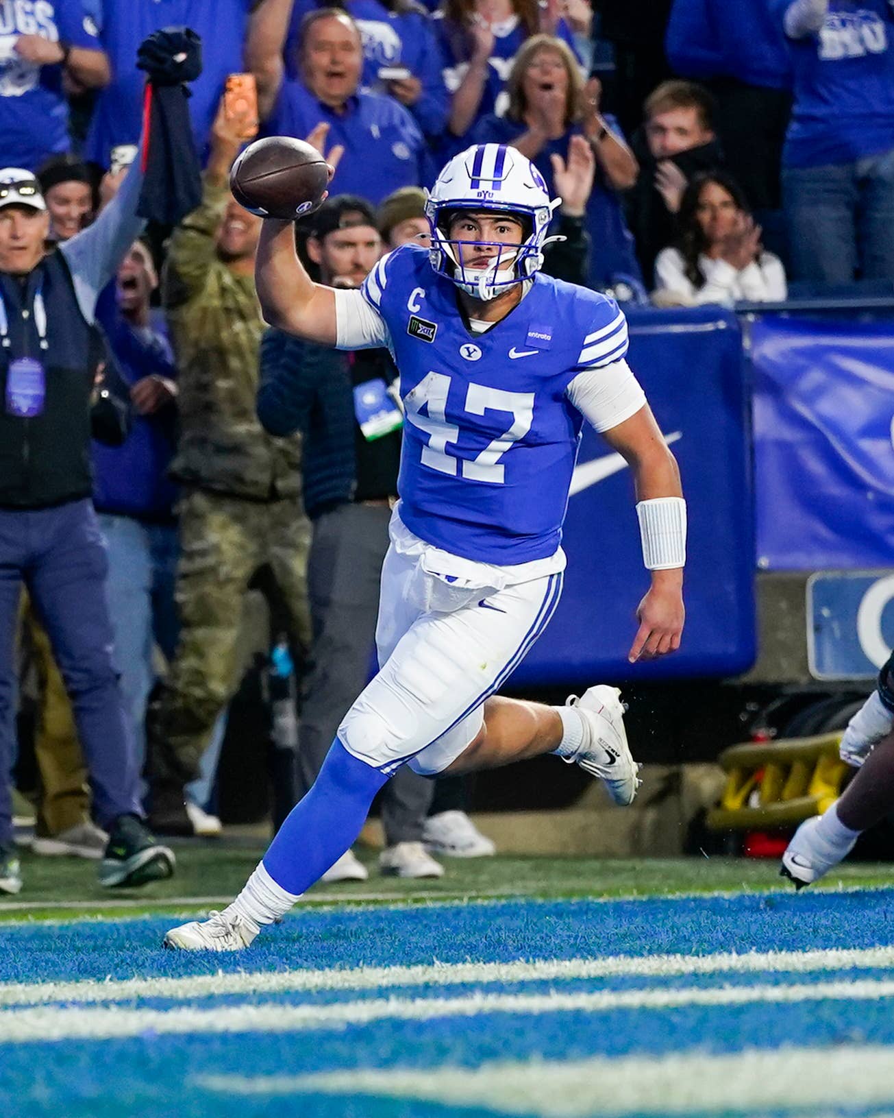 Saturday Was a Bad Day To Be Ranked in College Football - Men's Journal