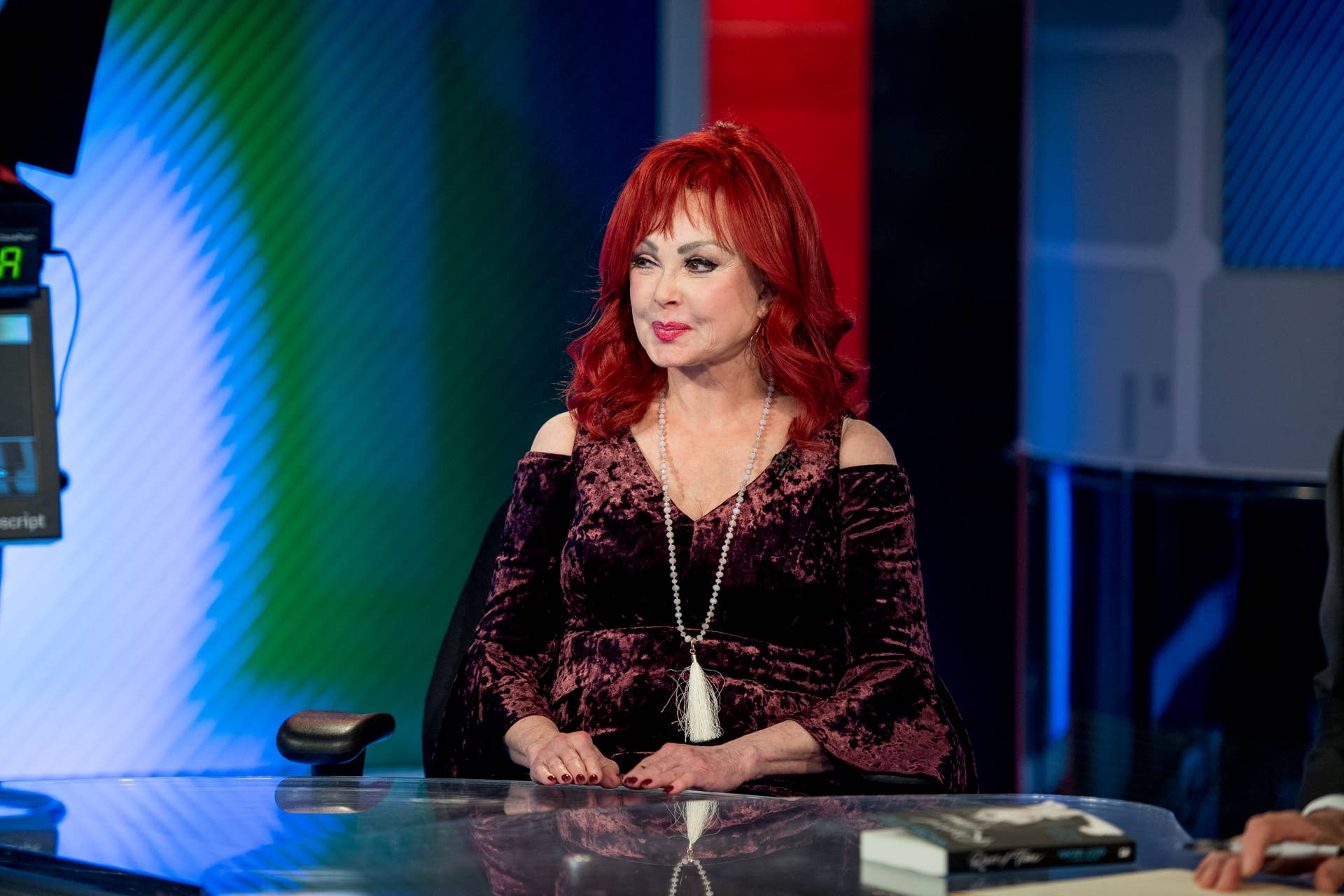 In 1990, Naomi Judd Stunned The Music World When She Abruptly Announced Her Retirement